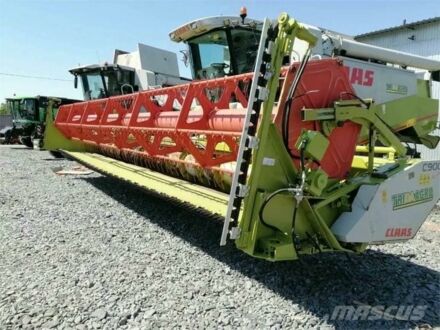 Клаас C900 2005 в Звенигородка на Automoto.ua Зеленый Клаас C900, объемом двигателя 0 л и пробегом 0 тыс. км за 9205 $, фото 1 на Automoto.ua