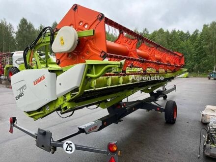 Клаас CERIO 770 2019 в Звенигородка на Automoto.ua Клаас CERIO 770, объемом двигателя 0 л и пробегом 0 тыс. км за 35389 $, фото 1 на Automoto.ua