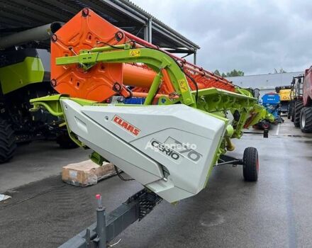 Клаас CERIO 770, объемом двигателя 0 л и пробегом 0 тыс. км за 35389 $, фото 2 на Automoto.ua