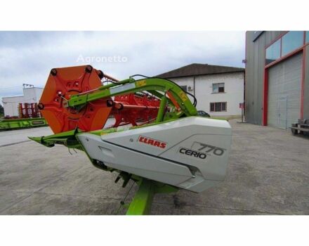 Клаас CERIO 770, об'ємом двигуна 0 л та пробігом 0 тис. км за 66606 $, фото 8 на Automoto.ua
