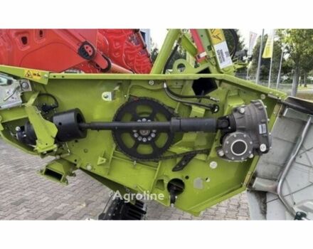 Клаас CERIO 770, об'ємом двигуна 0 л та пробігом 0 тис. км за 45370 $, фото 4 на Automoto.ua