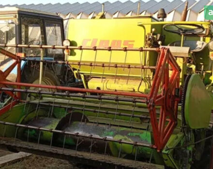 Клаас Compact 25, об'ємом двигуна 0 л та пробігом 0 тис. км за 6000 $, фото 1 на Automoto.ua