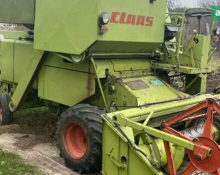Клаас Compact 25, объемом двигателя 0 л и пробегом 0 тыс. км за 5500 $, фото 3 на Automoto.ua