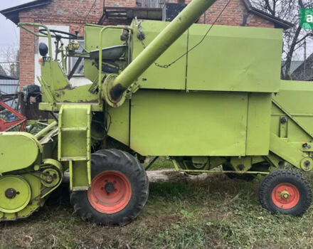 Клаас Compact 25, объемом двигателя 0 л и пробегом 0 тыс. км за 5500 $, фото 1 на Automoto.ua