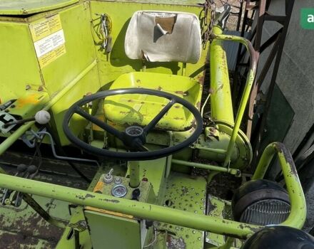 Клаас Compact 25, об'ємом двигуна 0 л та пробігом 0 тис. км за 4900 $, фото 5 на Automoto.ua