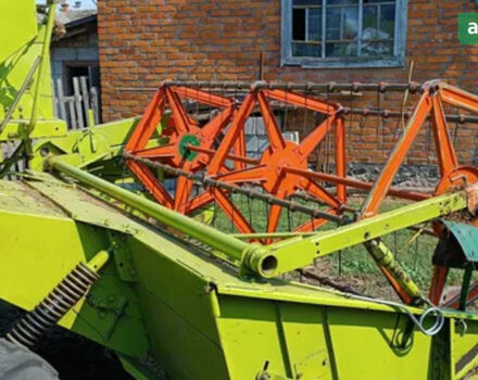 Клаас Compact 25, об'ємом двигуна 0 л та пробігом 0 тис. км за 6467 $, фото 2 на Automoto.ua