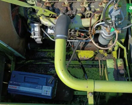 Клаас Compact 25, об'ємом двигуна 0 л та пробігом 0 тис. км за 6467 $, фото 4 на Automoto.ua