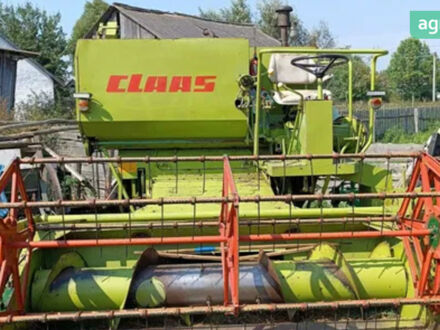 Клаас Compact 25, об'ємом двигуна 0 л та пробігом 0 тис. км за 6467 $, фото 1 на Automoto.ua
