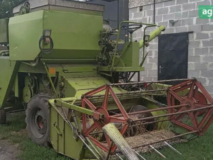 Клаас Compact 25 1983 у Хмельницькому на Automoto.ua Клаас Compact 25, об'ємом двигуна 0 л та пробігом 0 тис. км за 6500 $, фото 1 на Automoto.ua