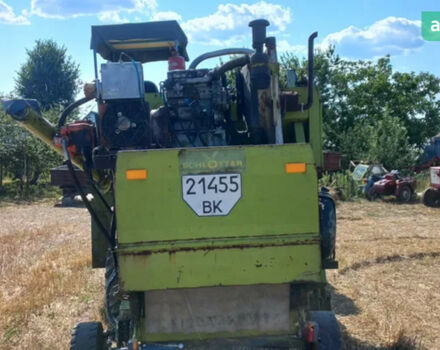 Клаас Compact 25, об'ємом двигуна 6 л та пробігом 0 тис. км за 4900 $, фото 4 на Automoto.ua