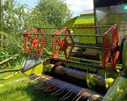 Клаас Compact 30, об'ємом двигуна 0 л та пробігом 0 тис. км за 6600 $, фото 1 на Automoto.ua