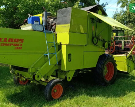 Клаас Compact 30, об'ємом двигуна 0 л та пробігом 0 тис. км за 6600 $, фото 4 на Automoto.ua