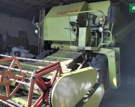 Клаас Compact 30, об'ємом двигуна 0 л та пробігом 0 тис. км за 8000 $, фото 3 на Automoto.ua