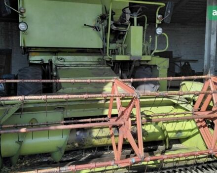 Клаас Compact 30, об'ємом двигуна 0 л та пробігом 0 тис. км за 8000 $, фото 4 на Automoto.ua