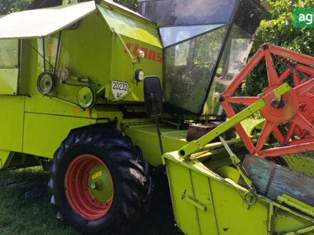 Клаас Compact 30, объемом двигателя 0 л и пробегом 0 тыс. км за 6600 $, фото 1 на Automoto.ua