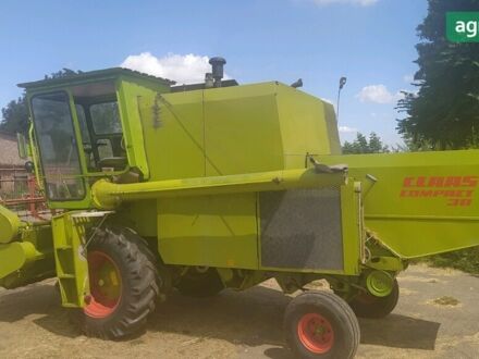 Клаас Compact 30, объемом двигателя 0 л и пробегом 0 тыс. км за 4900 $, фото 1 на Automoto.ua