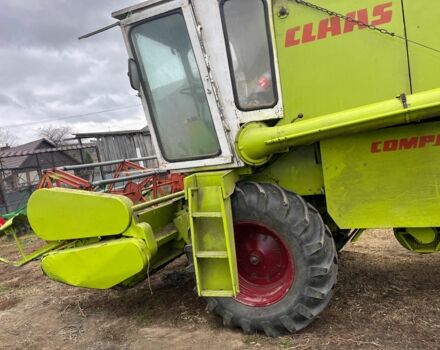 Зеленый Клаас Compact 30, объемом двигателя 0 л и пробегом 10 тыс. км за 8500 $, фото 1 на Automoto.ua