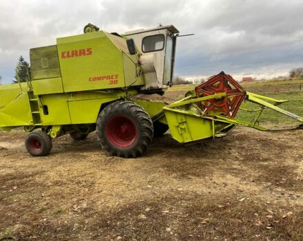 Зеленый Клаас Compact 30, объемом двигателя 0 л и пробегом 10 тыс. км за 8500 $, фото 2 на Automoto.ua