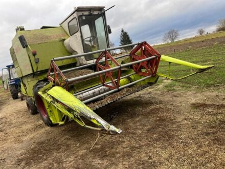 Зелений Клаас Compact 30, об'ємом двигуна 0 л та пробігом 10 тис. км за 8500 $, фото 1 на Automoto.ua