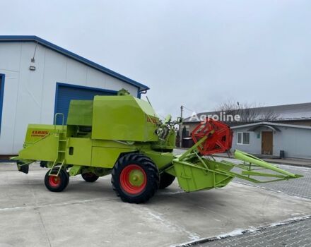 Зелений Клаас Compact 30, об'ємом двигуна 0 л та пробігом 0 тис. км за 14237 $, фото 23 на Automoto.ua