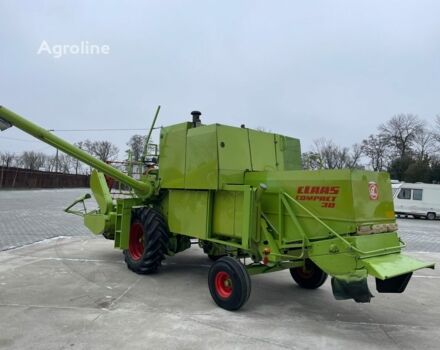 Зелений Клаас Compact 30, об'ємом двигуна 0 л та пробігом 0 тис. км за 14237 $, фото 18 на Automoto.ua