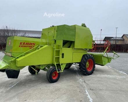 Зелений Клаас Compact 30, об'ємом двигуна 0 л та пробігом 0 тис. км за 14237 $, фото 20 на Automoto.ua