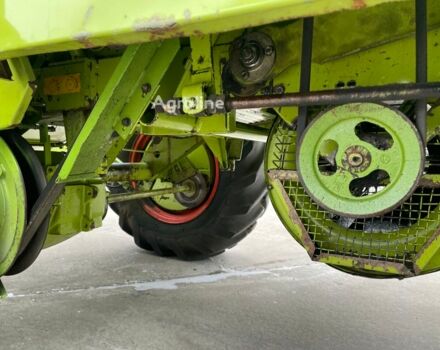 Зелений Клаас Compact 30, об'ємом двигуна 0 л та пробігом 0 тис. км за 14237 $, фото 16 на Automoto.ua