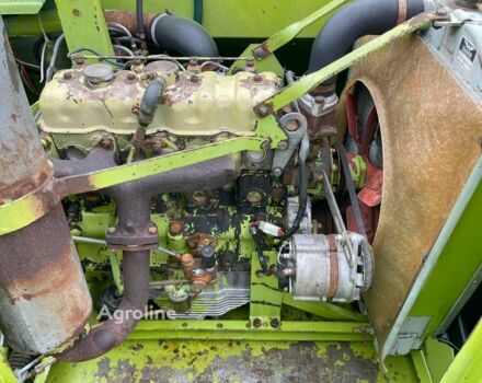 Зелений Клаас Compact 30, об'ємом двигуна 0 л та пробігом 0 тис. км за 14237 $, фото 9 на Automoto.ua