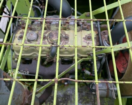 Зелений Клаас Compact 30, об'ємом двигуна 0 л та пробігом 0 тис. км за 14237 $, фото 13 на Automoto.ua