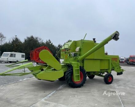 Зелений Клаас Compact 30, об'ємом двигуна 0 л та пробігом 0 тис. км за 14237 $, фото 6 на Automoto.ua