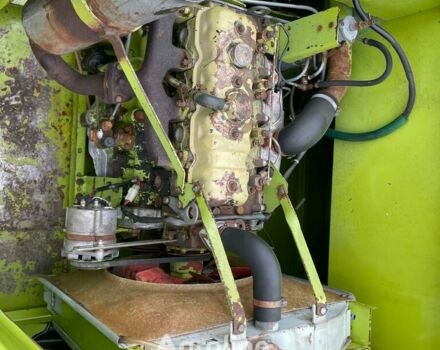 Зелений Клаас Compact 30, об'ємом двигуна 0 л та пробігом 0 тис. км за 14237 $, фото 8 на Automoto.ua