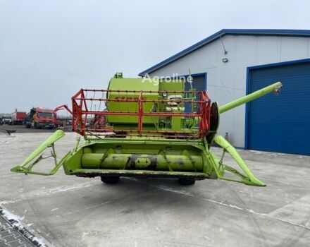 Зелений Клаас Compact 30, об'ємом двигуна 0 л та пробігом 0 тис. км за 14237 $, фото 27 на Automoto.ua