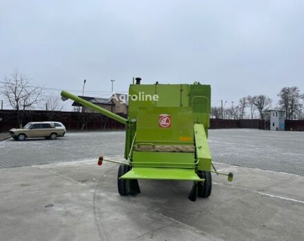 Зелений Клаас Compact 30, об'ємом двигуна 0 л та пробігом 0 тис. км за 14237 $, фото 17 на Automoto.ua