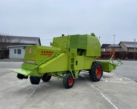 Зелений Клаас Compact 30, об'ємом двигуна 0 л та пробігом 0 тис. км за 14237 $, фото 21 на Automoto.ua