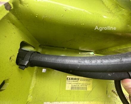 Клаас Conspeed 8-70, объемом двигателя 0 л и пробегом 0 тыс. км за 43050 $, фото 10 на Automoto.ua