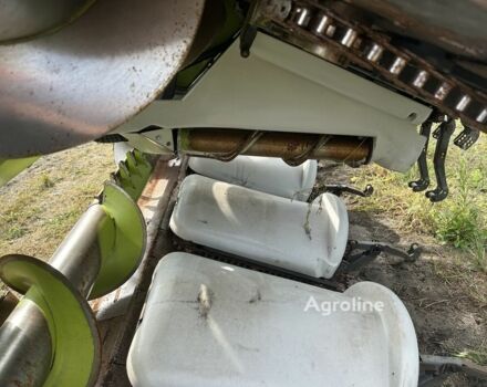 Клаас Conspeed 8-70, объемом двигателя 0 л и пробегом 0 тыс. км за 43050 $, фото 14 на Automoto.ua