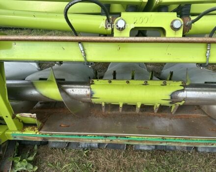 Клаас Conspeed 8-70, объемом двигателя 0 л и пробегом 0 тыс. км за 43050 $, фото 11 на Automoto.ua