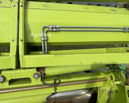 Клаас Conspeed 8-70, объемом двигателя 0 л и пробегом 0 тыс. км за 43050 $, фото 13 на Automoto.ua