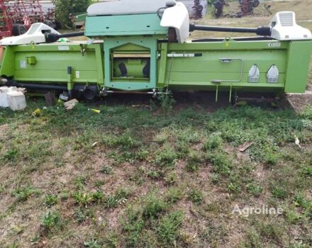 Зеленый Клаас Direct Disc 520, объемом двигателя 6 л и пробегом 0 тыс. км за 22023 $, фото 5 на Automoto.ua