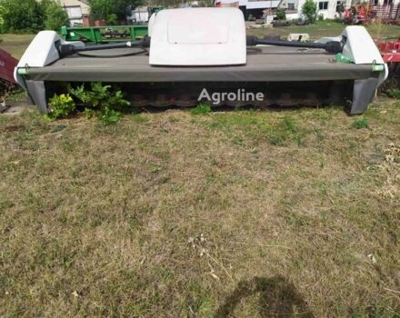 Зеленый Клаас Direct Disc 520, объемом двигателя 6 л и пробегом 0 тыс. км за 22023 $, фото 6 на Automoto.ua