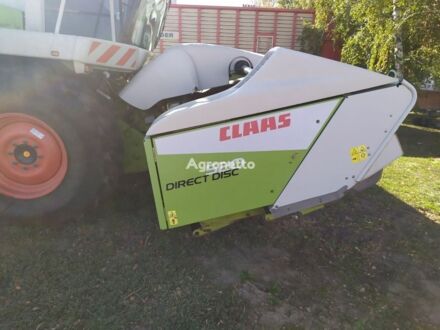 Клаас Direct Disc 520 2024 у Харкові на Automoto.ua Зелений Клаас Direct Disc 520, об'ємом двигуна 0 л та пробігом 0 тис. км за 19851 $, фото 1 на Automoto.ua