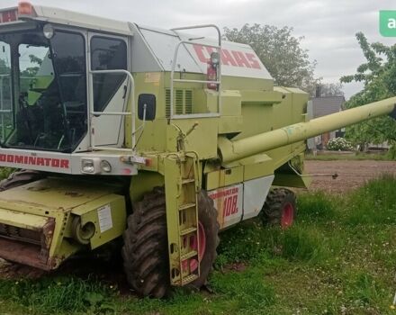 Клаас Dominator 108, объемом двигателя 0 л и пробегом 0 тыс. км за 35000 $, фото 2 на Automoto.ua