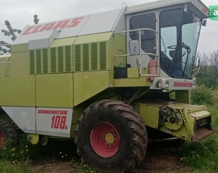 Клаас Dominator 108, объемом двигателя 0 л и пробегом 0 тыс. км за 35000 $, фото 3 на Automoto.ua