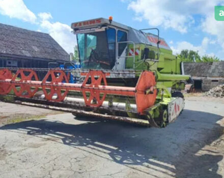 Клаас Dominator 108, объемом двигателя 0 л и пробегом 0 тыс. км за 15500 $, фото 1 на Automoto.ua