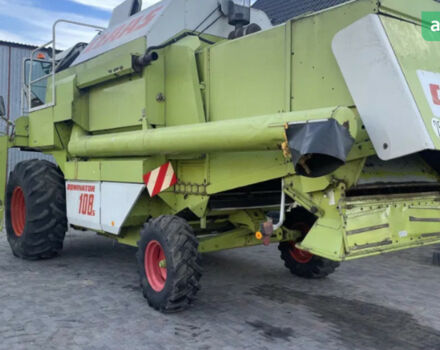 Клаас Dominator 108, объемом двигателя 2.45 л и пробегом 0 тыс. км за 26727 $, фото 2 на Automoto.ua