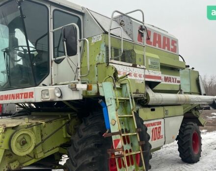 Клаас Dominator 108, об'ємом двигуна 0 л та пробігом 0 тис. км за 12500 $, фото 3 на Automoto.ua