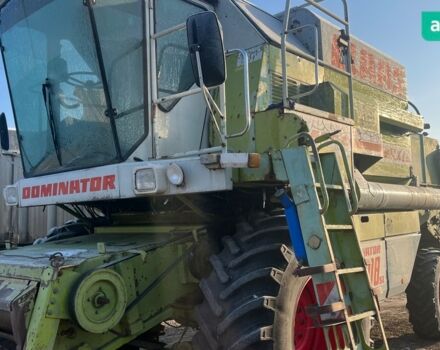Клаас Dominator 108, об'ємом двигуна 0 л та пробігом 0 тис. км за 12500 $, фото 16 на Automoto.ua