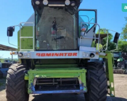 Клаас Dominator 108, объемом двигателя 6 л и пробегом 0 тыс. км за 30799 $, фото 1 на Automoto.ua