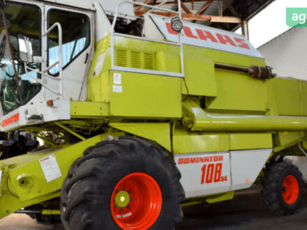Клаас Dominator 108 1988 в Звенигородка на Automoto.ua Клаас Dominator 108, объемом двигателя 0 л и пробегом 0 тыс. км за 29479 $, фото 1 на Automoto.ua