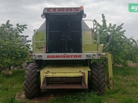 Клаас Dominator 108 1988 в Умани на Automoto.ua Клаас Dominator 108, объемом двигателя 0 л и пробегом 0 тыс. км за 35000 $, фото 1 на Automoto.ua